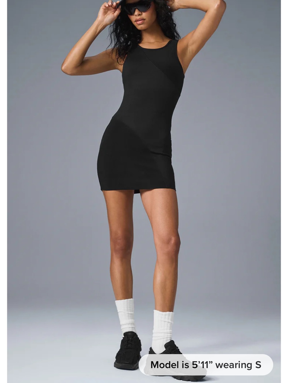 Alo Alosoft Sunbeam Dress